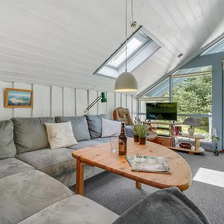 Vakantiehuis Lenia - 1km From The Sea In Western Jutland By Interhome