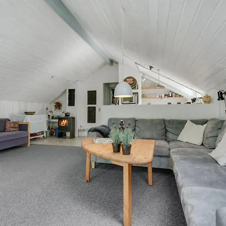 Lenia - 1km From The Sea In Western Jutland By Interhome Vakantiehuis Molby