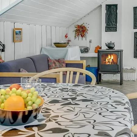 Vakantiehuis Lenia - 1km From The Sea In Western Jutland By Interhome *