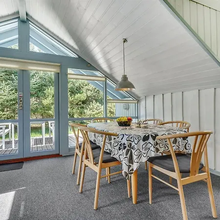 Vakantiehuis Lenia - 1km From The Sea In Western Jutland By Interhome Molby